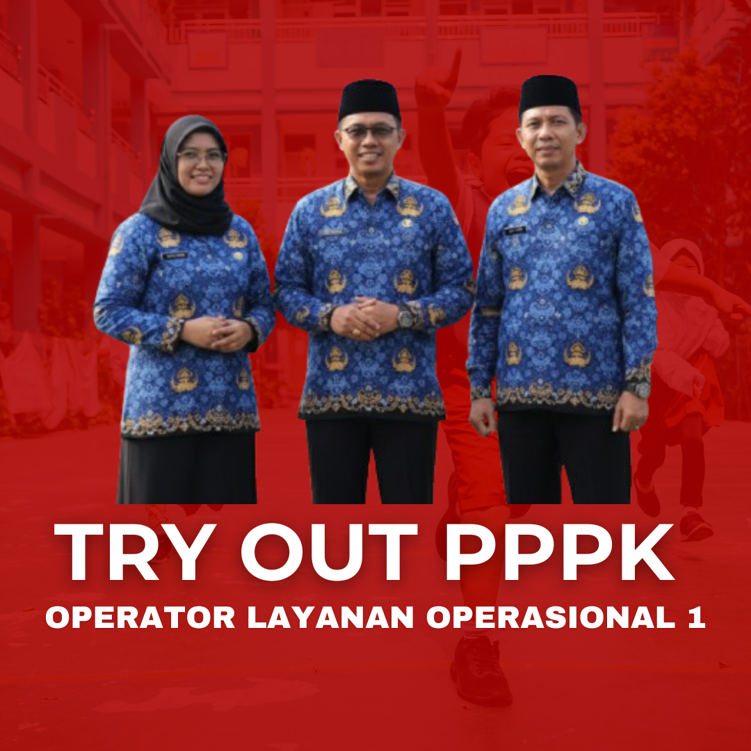 Try Out 1 PPPK Operator Layanan Operasional